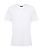 ELISABETTA FRANCHI Elisabetta Franchi  T-shirt met logo Wit