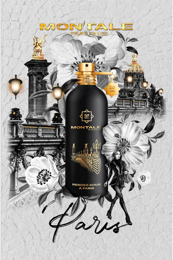 MONTALE Paris Montale Paris Rendez-Vous a Paris 100ml