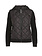 CANADA GOOSE Canada Goose hybridge quilted and knitted cardigan Black