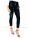 DSQUARED2 Dsquared2 twiggy jeans met witte vlekken Zwart