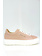 Z (S(UPER SALE Philipp Plein sneakers met zilver logo Nude / Roze