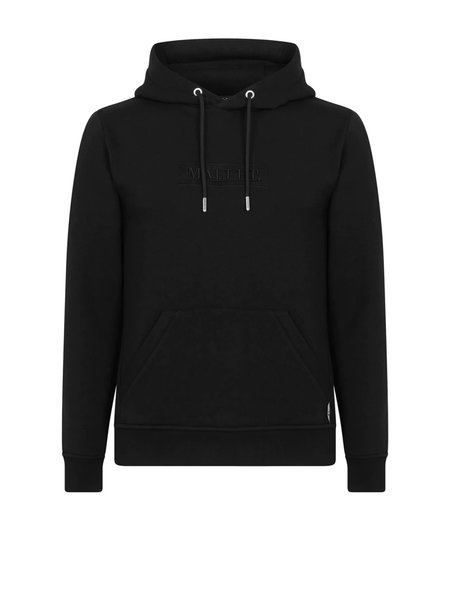 Z (S(UPER SALE Mallet Jasper Oth Hoodie Zwart ( valt een maat groter uit )
