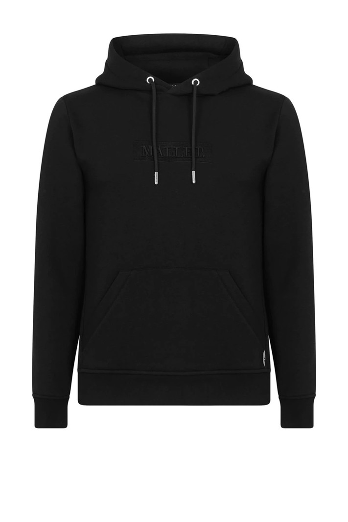 Z(S)uper  SALE Mallet Jasper Oth Hoodie Black ( falls one size larger )