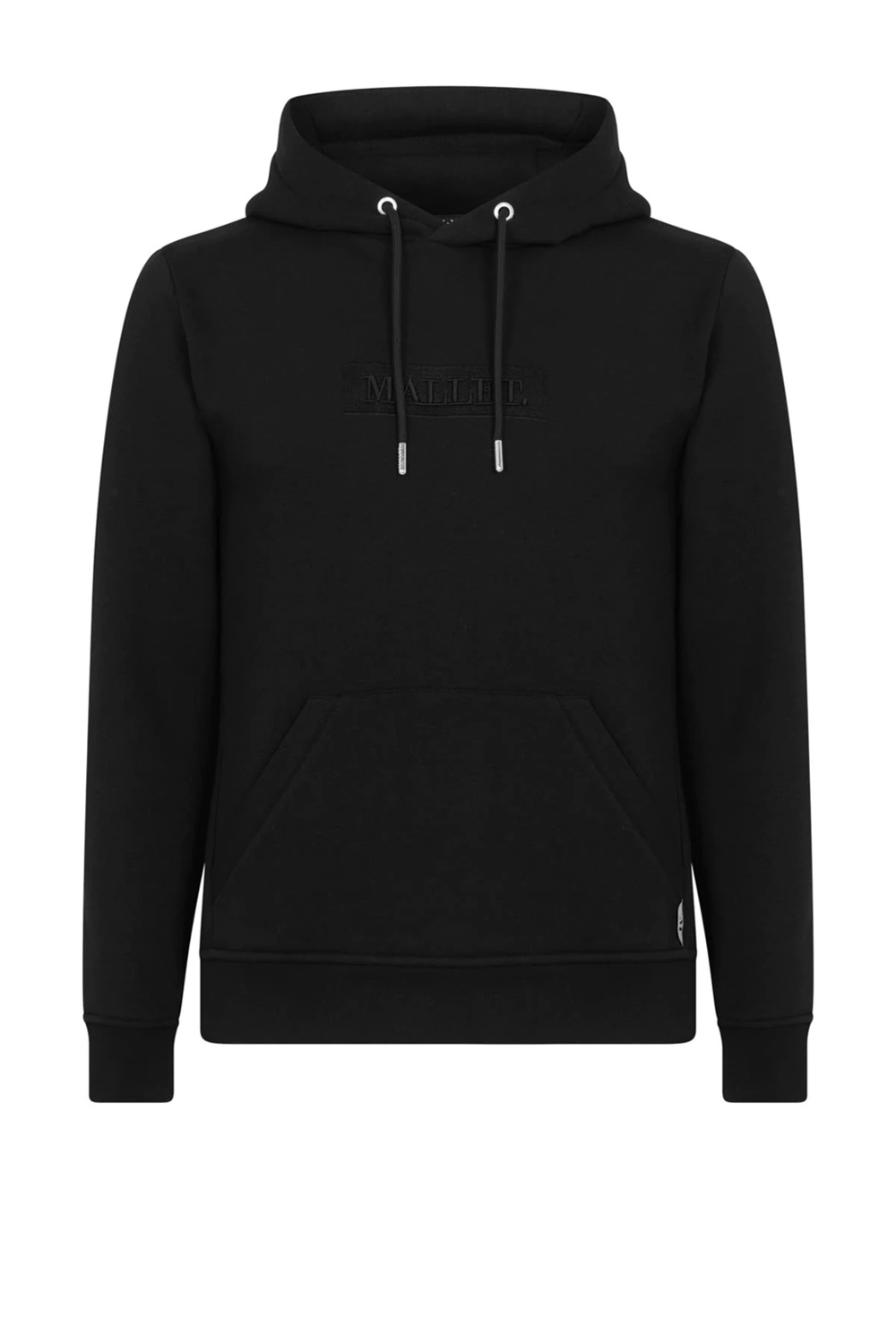 Z (S(UPER SALE Mallet Jasper Oth Hoodie Zwart ( valt een maat groter uit )