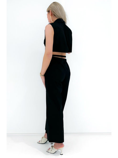 PATRIZIA PEPE Patrizia pepe jumpsuit Black