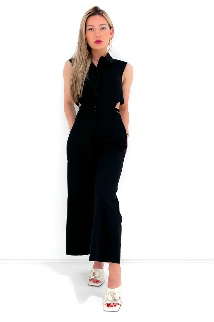 PATRIZIA PEPE Patrizia pepe jumpsuit Black