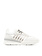 DSQUARED2 Dsquared2 sneaker beige met gouden strepen Wit