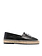Z (S(UPER SALE Dsquared2 espadrilles zilveren D2 logo Zwart
