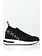 PHILIPP PLEIN PHILIPP PLEIN sock sneakers with glitter Black