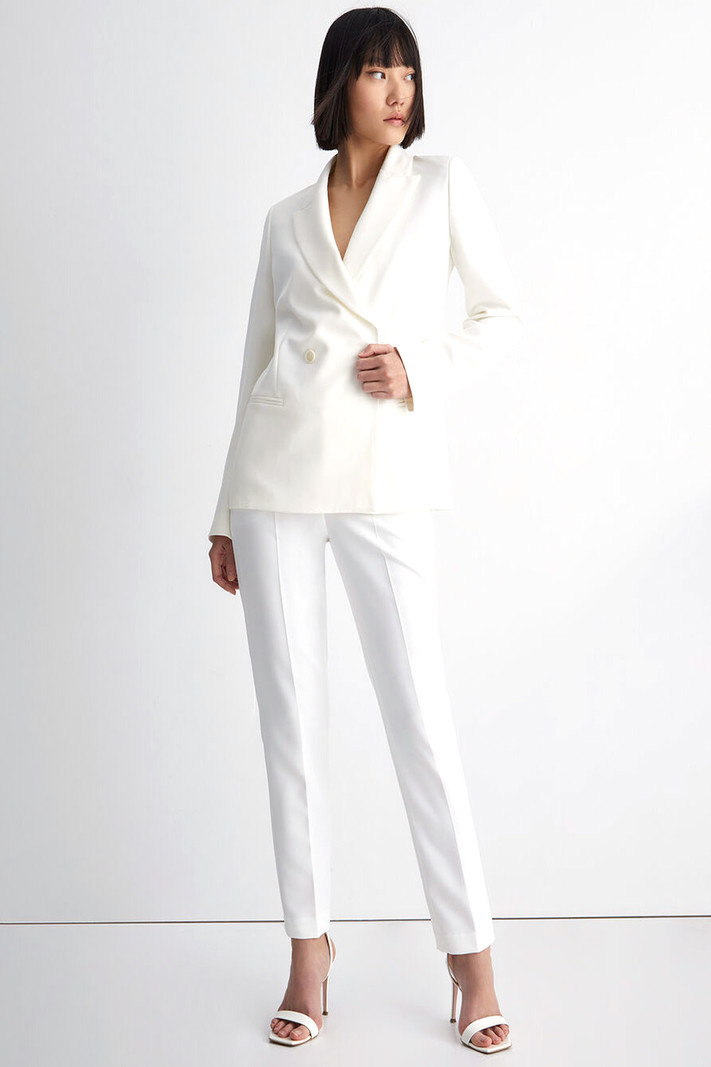 LIU JO LIU JO trousers White