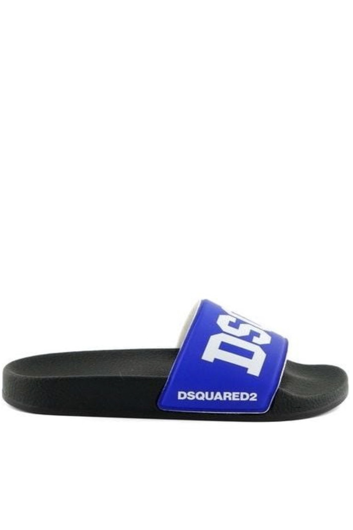 DSQUARED2 Dsquared2 slipper Blue