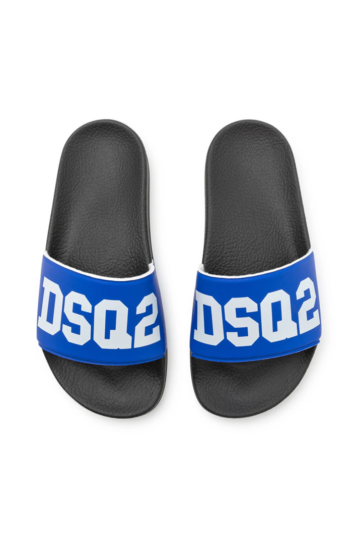 DSQUARED2 Dsquared2 slipper Blue