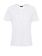 ELISABETTA FRANCHI Elisabetta Franchi tshirt met logo Wit