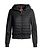 PARAJUMPERS Parajumpers Caelie jacket Zwart ( zonder gele clip )