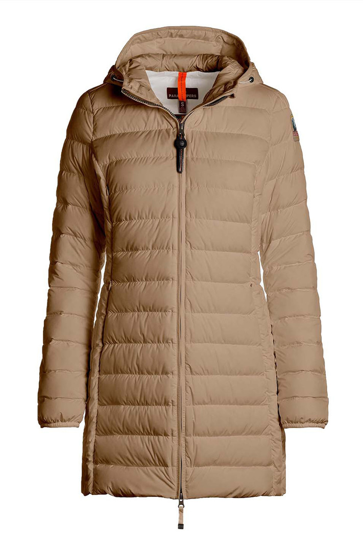 PARAJUMPERS Parajumpers Irene jacket cappucino Beige