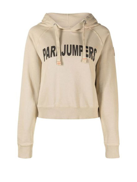 PARAJUMPERS Parajumpers hoodie with capouchon tapioca Beige