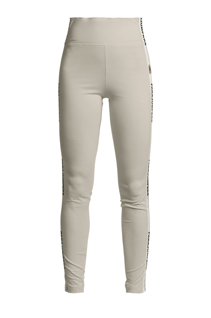 PARAJUMPERS Parajumpers leggings Jewel with logo along leg Birch Beige