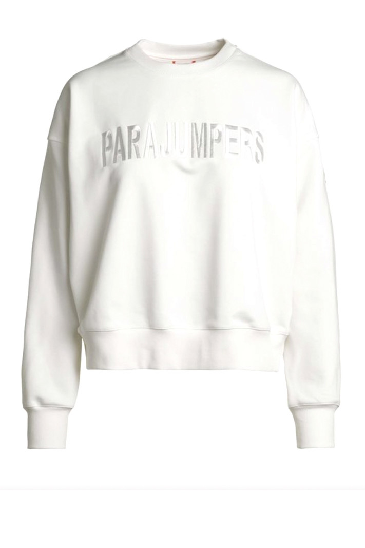 PARAJUMPERS Parajumpers Melita sweater off white Wit