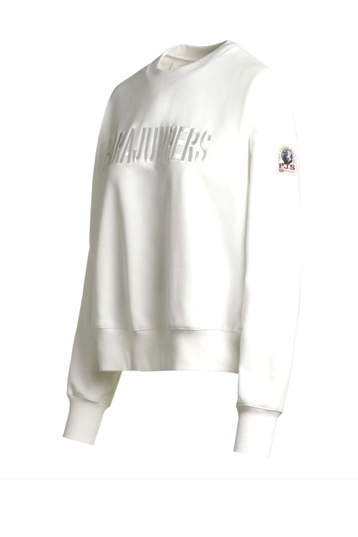 PARAJUMPERS Parajumpers Melita sweater off white Wit