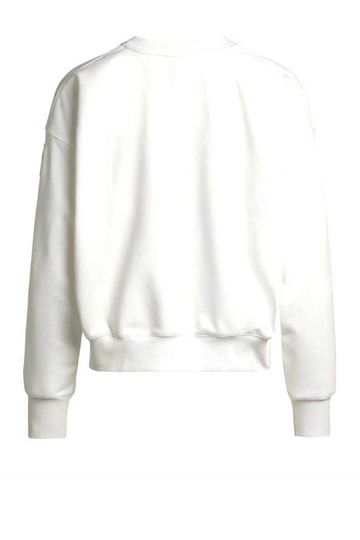 PARAJUMPERS Parajumpers Melita sweater off white Wit