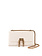 ELISABETTA FRANCHI Elisabetta Franchi bag with chain creamy White