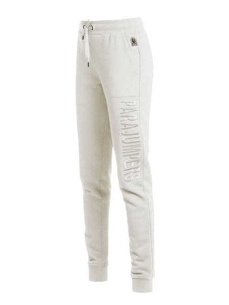 PARAJUMPERS Parajumpers jogging trousers Franca off white White