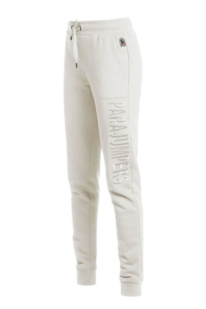 PARAJUMPERS Parajumpers jogging trousers Franca off white White