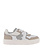 Z (S(UPER SALE Dsquared2 sneaker beige / grijs details Wit