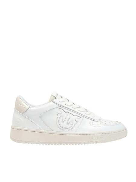 PINKO Pinko bondy sneakers met logo Wit