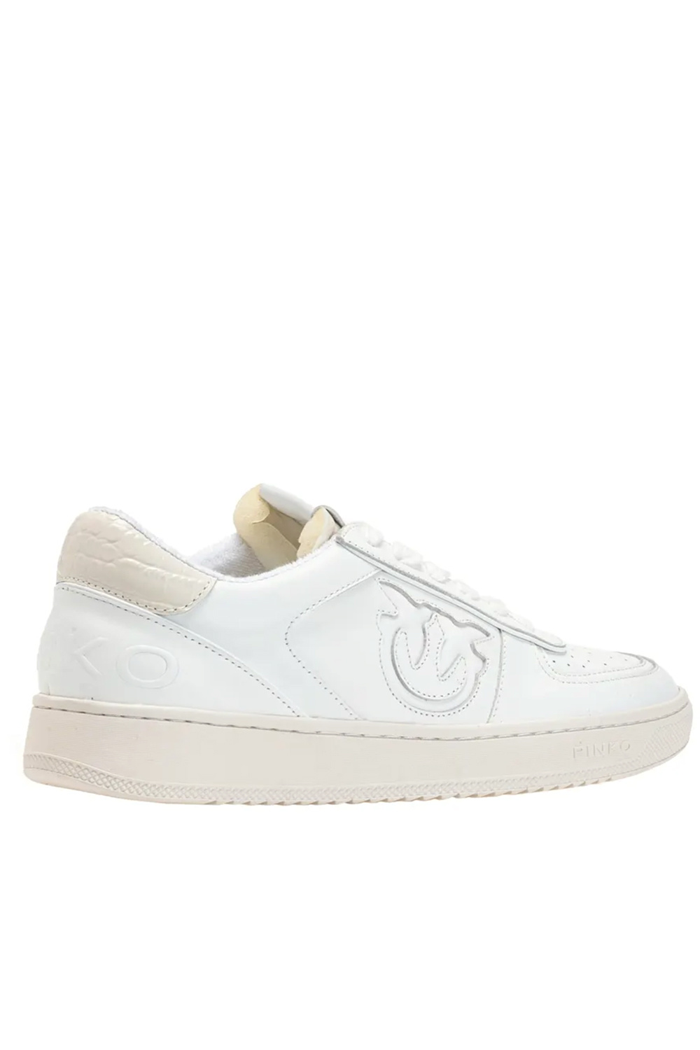 PINKO Pinko bondy trainers with logo White