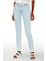 Z (S(UPER SALE Seven for all mankind highwaist skinny licht Blauw