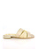 LIU JO LIU JO Astra slipper glitter Gold