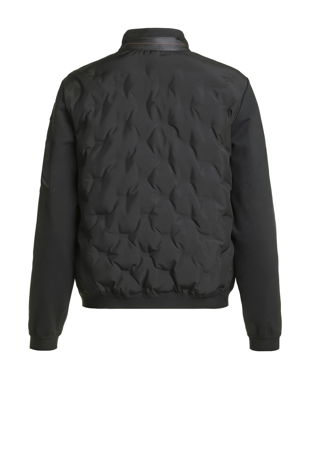 PARAJUMPERS Parajumpers Taga hybrid bomber jacket Black