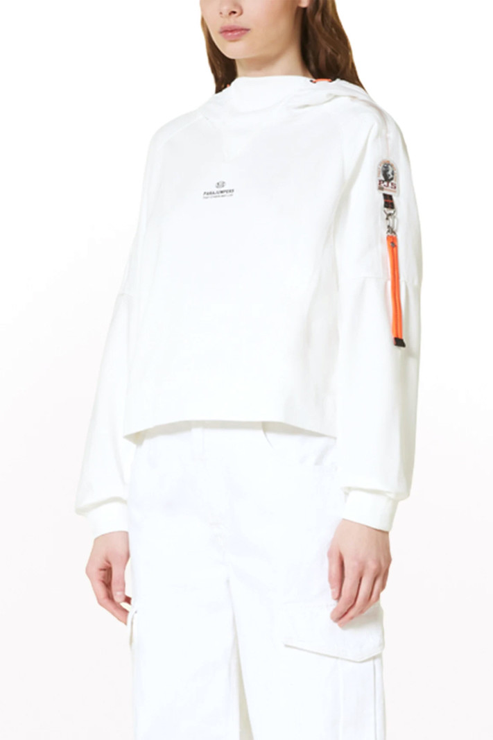 PARAJUMPERS Parajumpers yara jumper off White / White