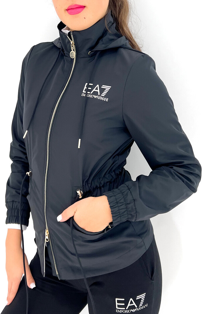 EA7 Emporio Armani EA7 Emporio Armani jacket Black