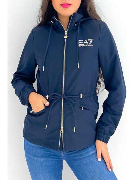 EA7 Emporio Armani EA7 Emporio Armani jacket Blue