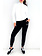 EA7 Emporio Armani EA7 Emporio Armani tracksuit / home suit White / Black