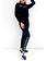 EA7 Emporio Armani EA7 Emporio Armani tracksuit / home suit Black