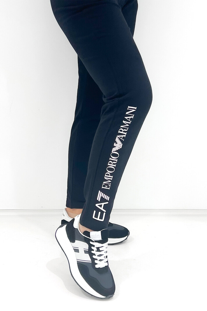 EA7 Emporio Armani EA7 Emporio Armani tracksuit / home suit Black