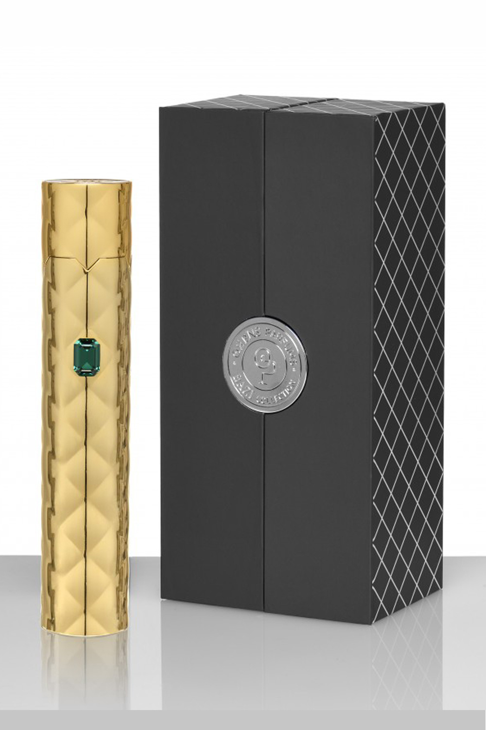 ORENS PARFUMS Paris Orens Parfum Serr d'Eden Goud 100 ml ( 2x 50 ml )