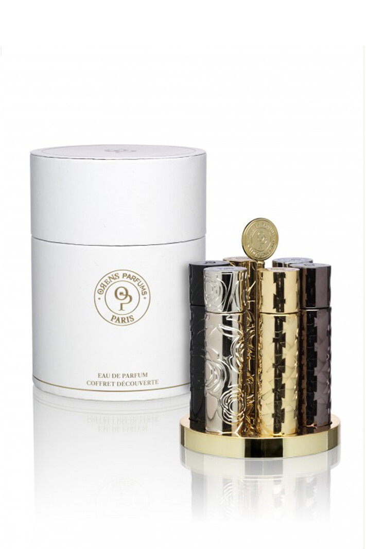 ORENS PARFUMS Paris Orens Parfums Coffret Discovery Kit 60 ml ( 6 x 10 ml )