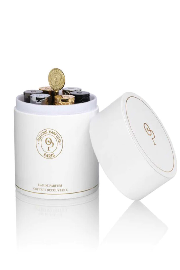 ORENS PARFUMS Paris Orens Parfums Coffret Discovery Kit 60 ml ( 6 x 10 ml )