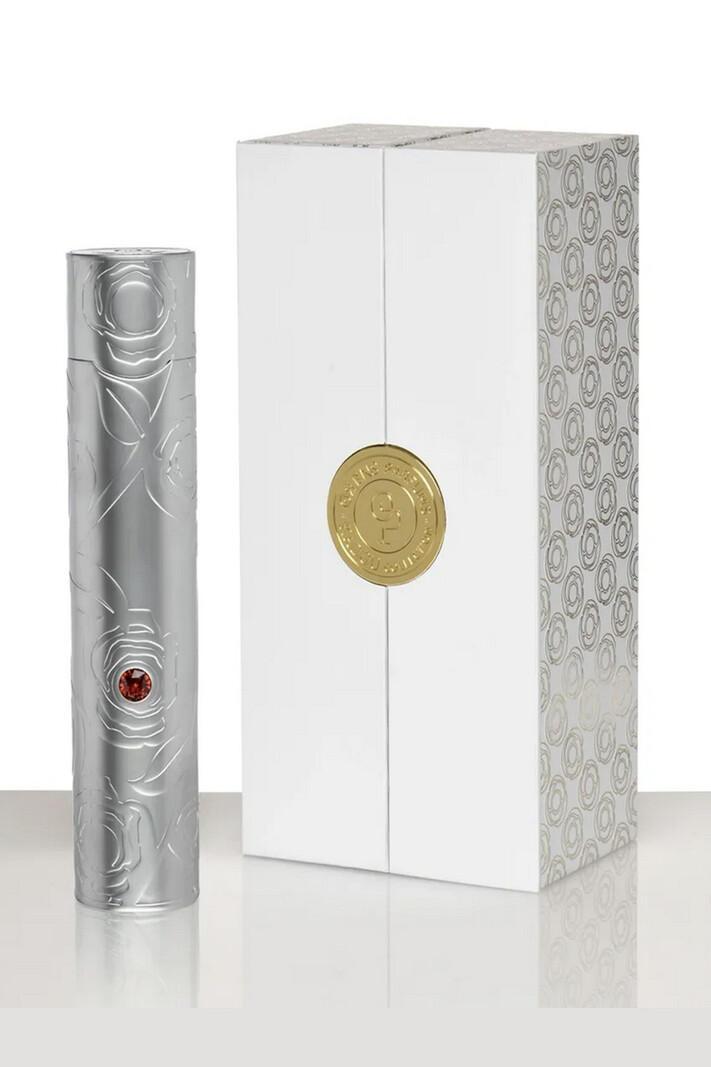 ORENS PARFUMS Paris Orens Parfums Yama Rouge Silver 100 ml ( 2x 50 ml )