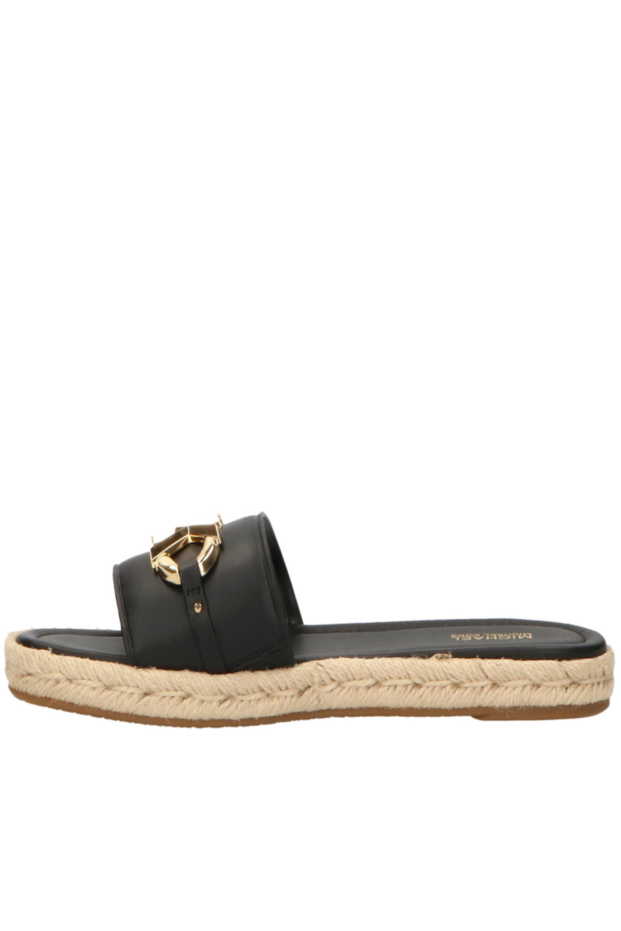 Michael Kors izzy sandaal Zwart -