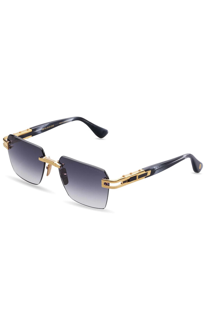 DITA Eyewear Dita Eyewear Meta Evo One Yellow Gold