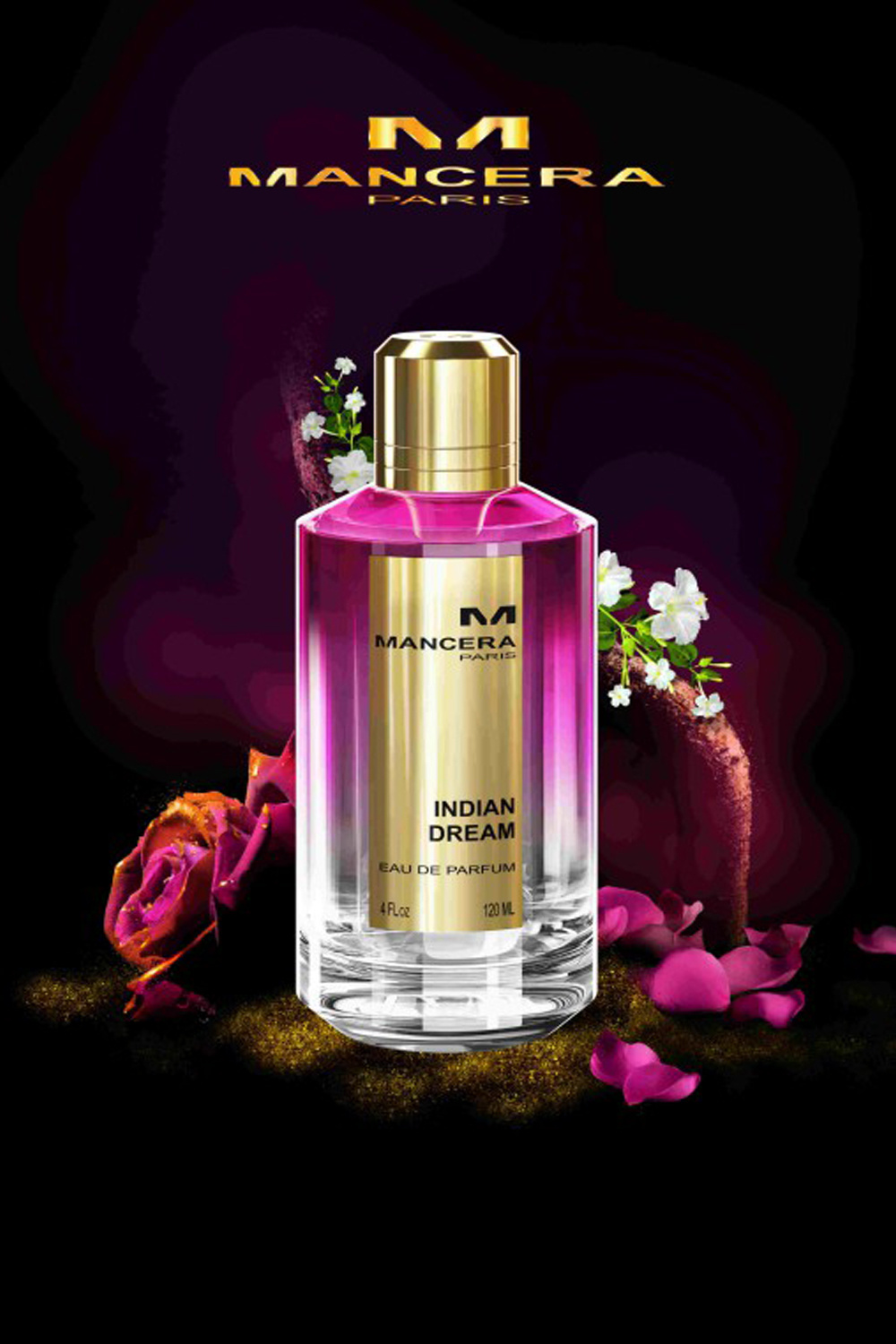 MANCERA PARFUMS Mancera Indian dream 60 ml