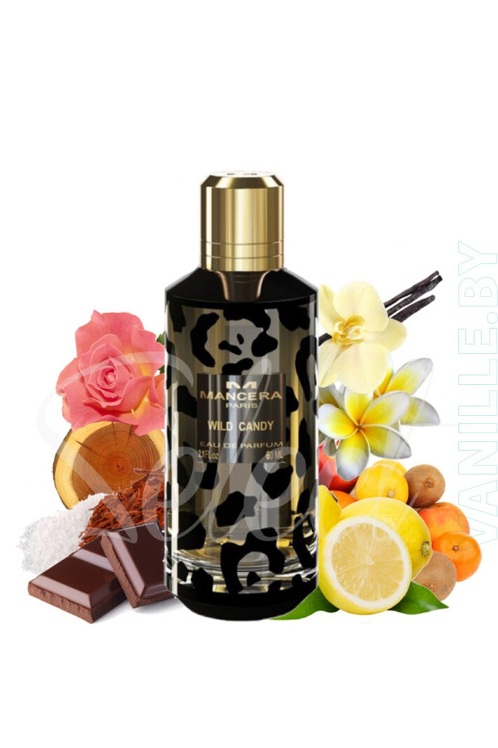 MANCERA PARFUMS Mancera Wild Candy 60 ml