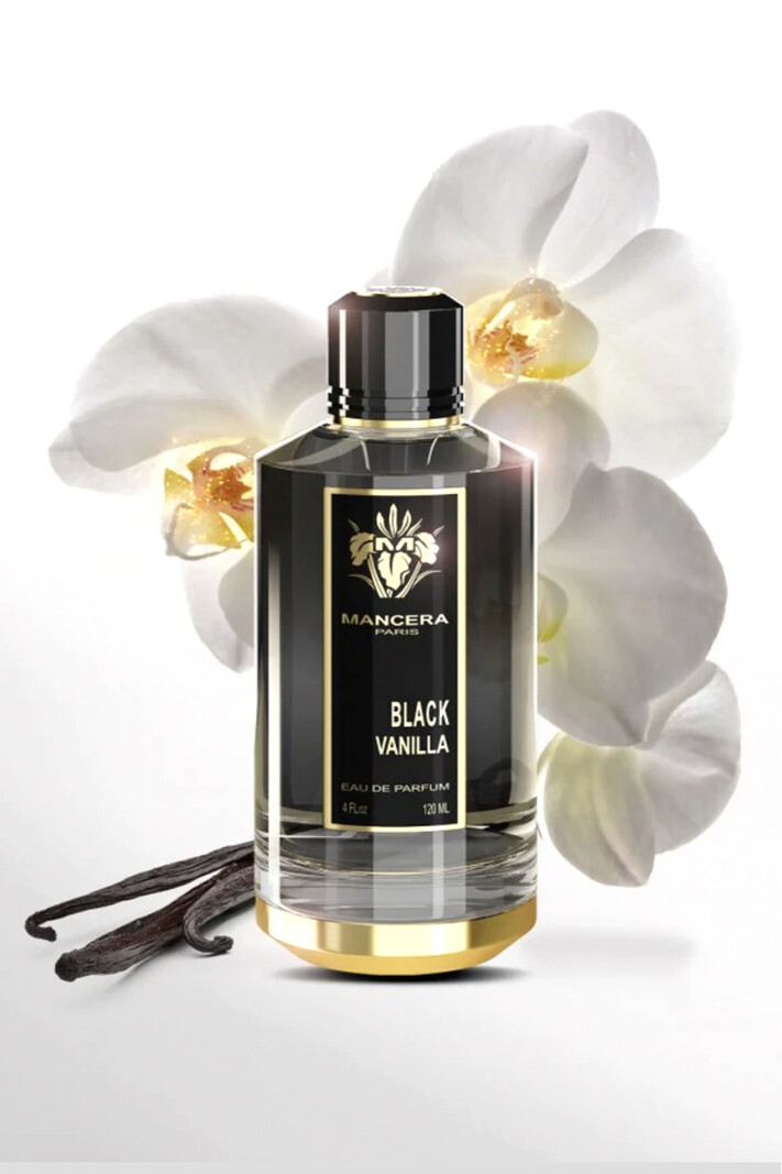 MANCERA PARFUMS Mancera Black Vanilla 120 ml