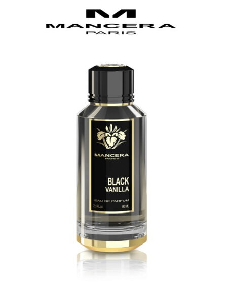 MANCERA PARFUMS Mancera Black Vanilla 60 ml