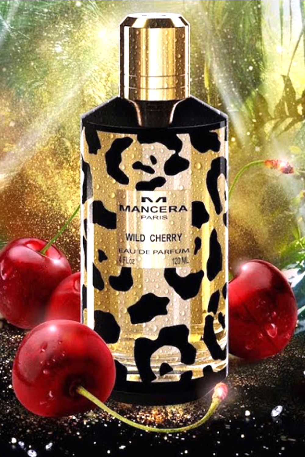 MANCERA PARFUMS Mancera Wild Cherry 60 ml